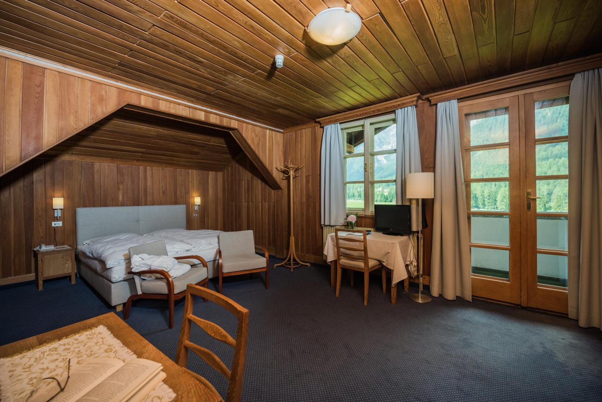 Hotel Tre Cime Sesto - Sexten Exterior foto