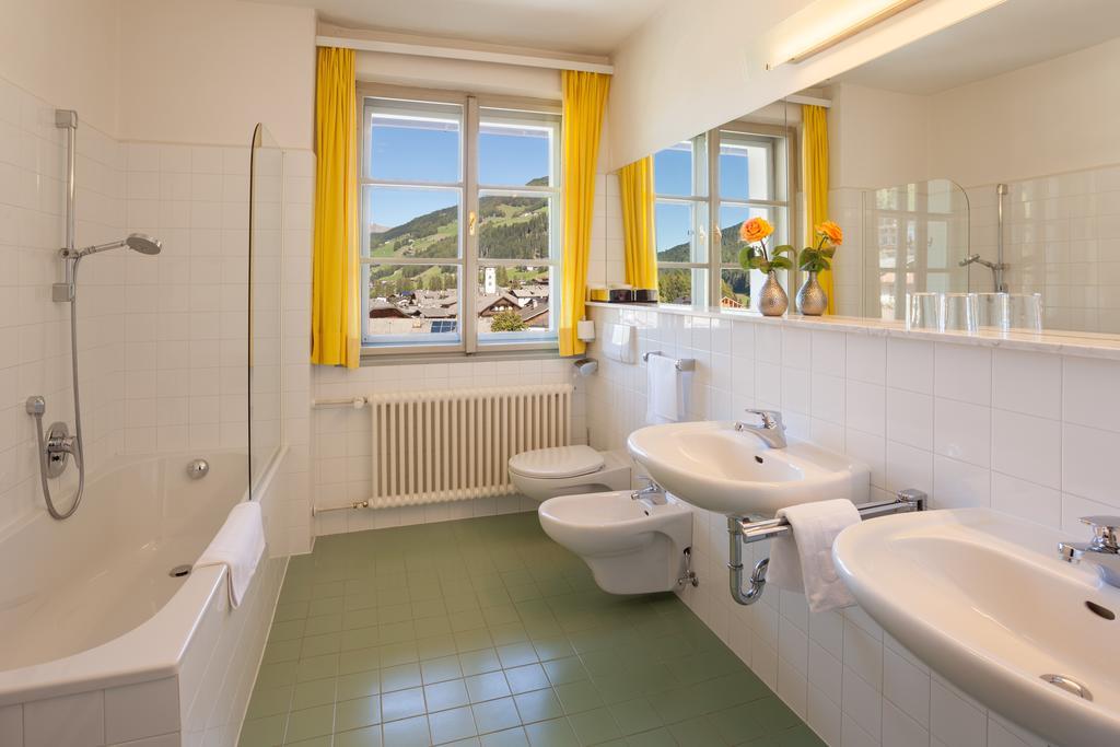 Hotel Tre Cime Sesto - Sexten Cameră foto