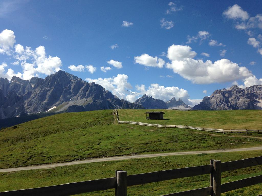 Hotel Tre Cime Sesto - Sexten Exterior foto