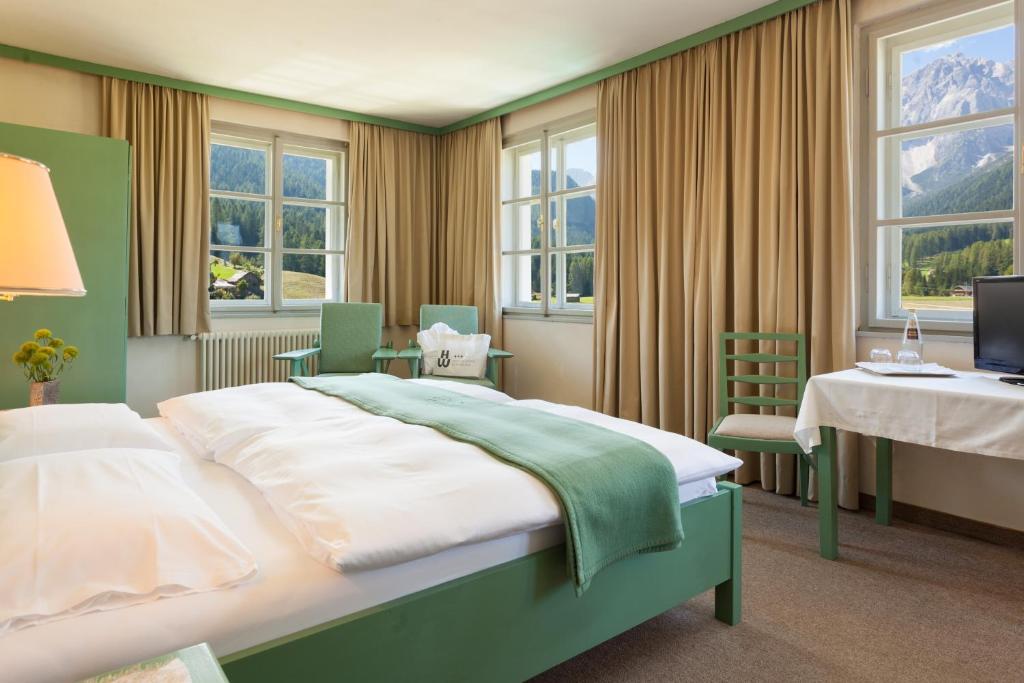 Hotel Tre Cime Sesto - Sexten Cameră foto