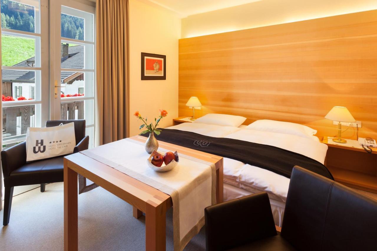 Hotel Tre Cime Sesto - Sexten Cameră foto